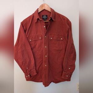 Willis & Geiger Cotton Button Up
